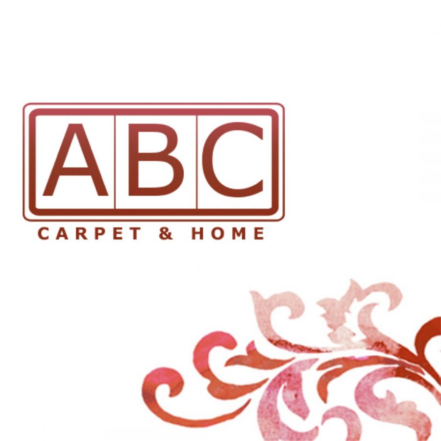 Responsive homepage redesign for ABC Carpet & Home