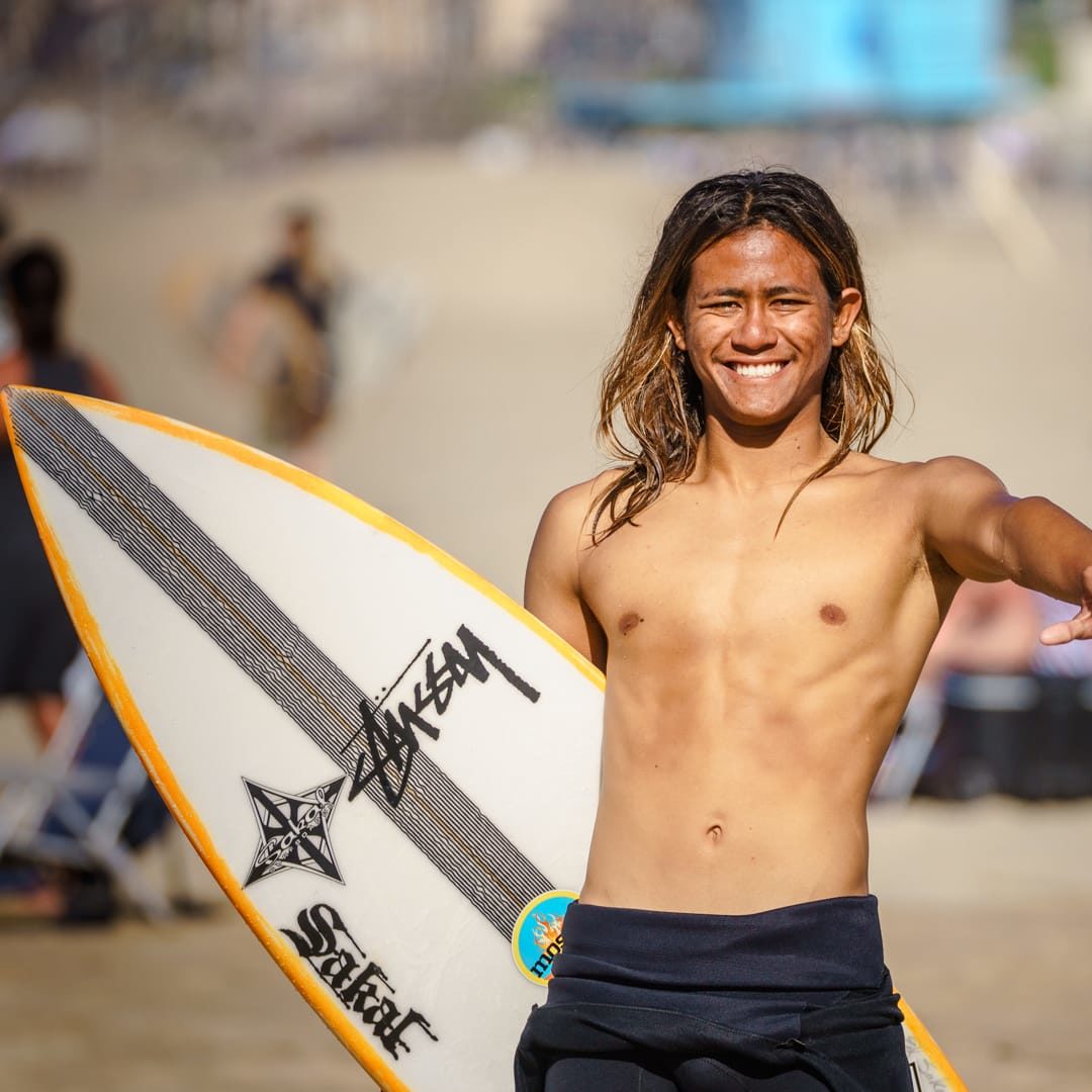 Surf Portraits